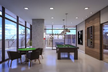 Apartamento &agrave; venda - 133m&sup2; - Zona I-A