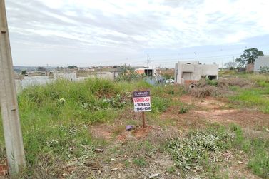 Terreno &agrave; venda - 154m&sup2; - Jardim Janina II
