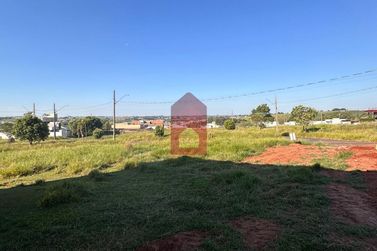 Terreno &agrave; venda - 198m&sup2; - Parque Residencial Belo Horizonte