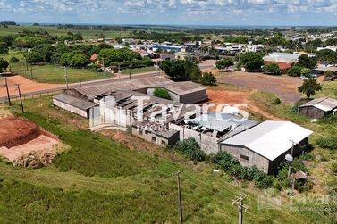 Terreno &agrave; venda - 24200m&sup2; - Centro