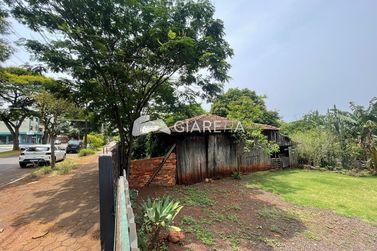 Terreno &agrave; venda - 569m&sup2; - CENTRO