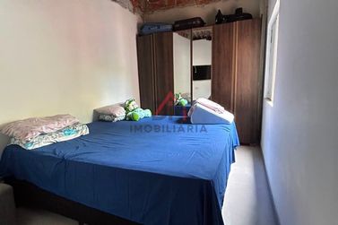 Casa &agrave; venda - 90m&sup2; - Conjunto Habitacional Sonho Meu