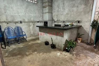 Casa &agrave; venda - 95m&sup2; - PARQUE COLINA VERDE