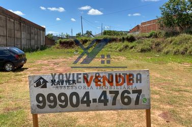 Terreno &agrave; venda - 1000m&sup2; - TERRENO PR&Oacute;XIMO A SAAU - Com 20 metros de frente por 50 de comprimento