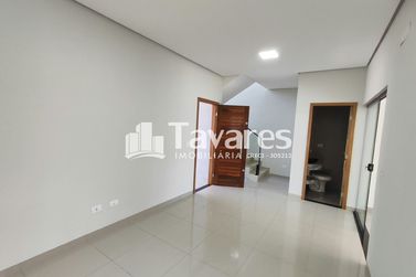 Sobrado &agrave; venda - 157m&sup2; - Parque Residencial Interlagos II