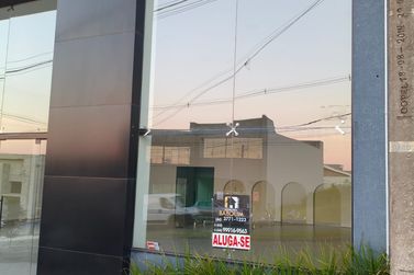 Sal&atilde;o Comercial para alugar - 400m&sup2; - PARQUE RESIDENCIAL DA G&Aacute;VEA