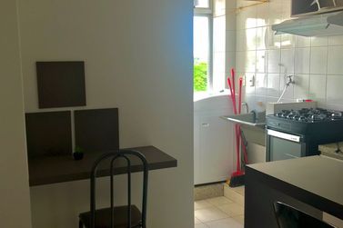 Apartamento &agrave; venda - 34m&sup2; - ZONA II