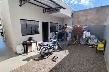 Casa &agrave; venda - 