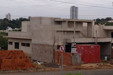 Casa &agrave; venda - Parque Alphaville