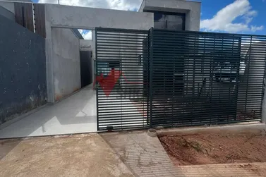 Casa &agrave; venda - Parque Residencial Metropolitano