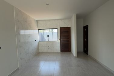 Casa &agrave; venda - 52m&sup2; - Parque das Na&ccedil;&otilde;es