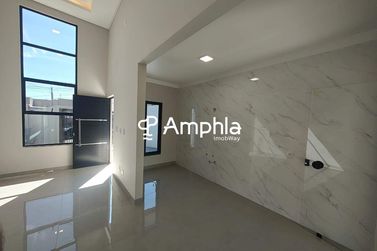 Casa &agrave; venda - 118m&sup2; - Veredas