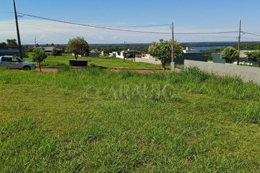 Terreno &agrave; venda - 534m&sup2; - Porto Rico