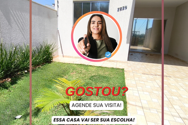 Casa &agrave; venda - 90m&sup2; - Jardim Modelo