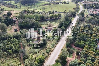 Ch&aacute;cara &agrave; venda - 14000m&sup2; - &Aacute;rea Rural de Umuarama