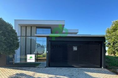 Casa &agrave; venda - 131m&sup2; - Parque Residencial Metropolitano