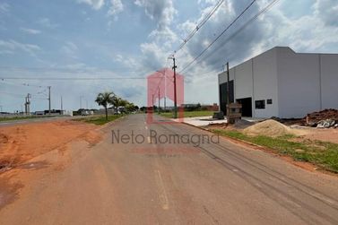 Terreno &agrave; venda - 840m&sup2; - Rodovia