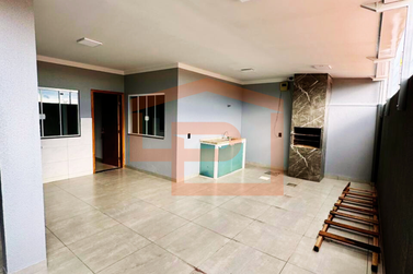 Casa &agrave; venda - 120m&sup2; - Jardim Vila Rica