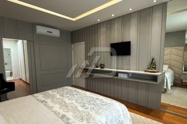 Casa &agrave; venda - 310m&sup2; - Residencial Euro Park