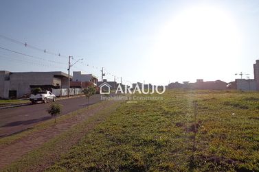 Terreno &agrave; venda - 297m&sup2; - Condom&iacute;nio Residencial Jardins de Versailles