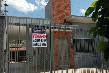 Casa &agrave; venda - 80m&sup2; - Jardim S&atilde;o Crist&oacute;v&atilde;o 2