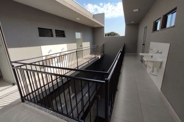 Apartamento &agrave; venda - Jardim Soluar