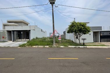 Terreno &agrave; venda - 220m&sup2; - Parque Residencial Metropolitano