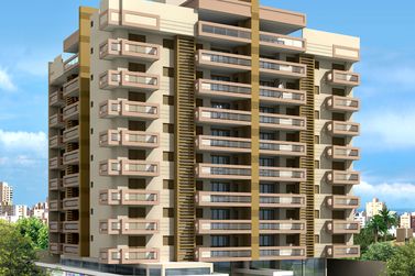 Apartamento &agrave; venda - 363m&sup2; - Zona III