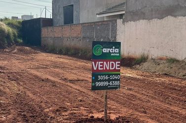 Terreno &agrave; venda - 246m&sup2; - Parque Metropolitano III