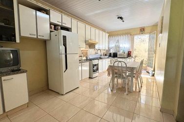 Casa &agrave; venda - 169m&sup2; - JARDIM INDAIA