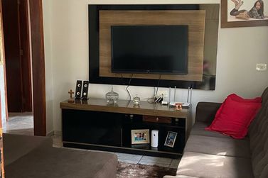 Casa &agrave; venda - 68m&sup2; - Parque das Jaboticabeiras