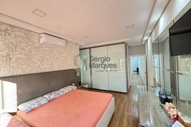 Casa &agrave; venda - 415m&sup2; - Zona V