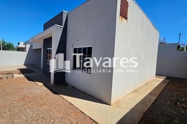 Casa para alugar - 101m&sup2; - Centro
