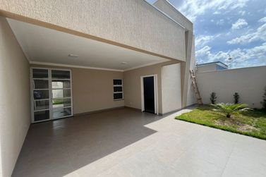 Casa &agrave; venda - Parque Residencial Metropolitano