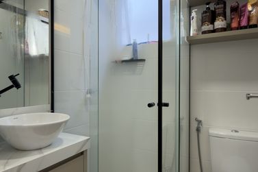 Apartamento &agrave; venda - 45m&sup2; - RESIDENCIAL TERRA DE SANTA CRUZ