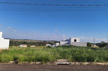 Terreno &agrave; venda - 140m&sup2; - Parque Residencial Metropolitano