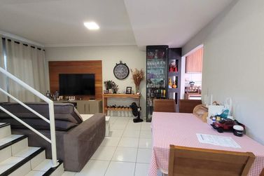 Casa &agrave; venda - 145m&sup2; - Jardim M&ocirc;naco