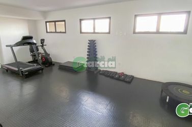Apartamento &agrave; venda - Parque Residencial da G&aacute;vea