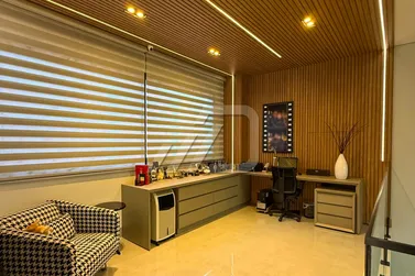 Casa &agrave; venda - 253m&sup2; - Paysage Essenza Condom&iacute;nio