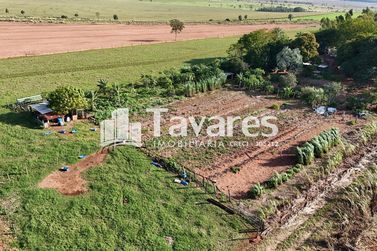 Ch&aacute;cara &agrave; venda - 48400m&sup2; - Santa Eliza