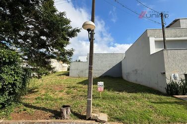 Terreno &agrave; venda - 195m&sup2; - Parque Cidade Jardim