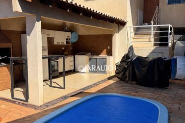 Sobrado &agrave; venda - 144m&sup2; - Parque Vit&oacute;ria R&eacute;gia