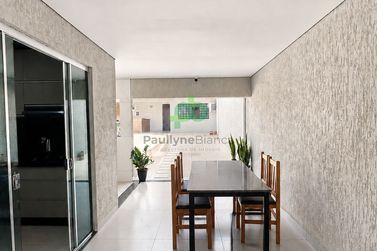 Casa &agrave; venda - 155m&sup2; - Parque Tarum&atilde;