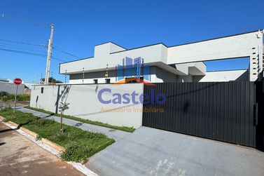 Casa &agrave; venda - 78m&sup2; - Parque jap&atilde;o