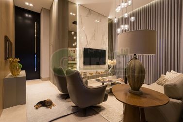 Casa &agrave; venda - 257m&sup2; - Parque Residencial Interlagos
