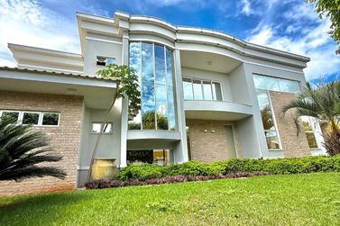 Casa &agrave; venda - 688m&sup2; - Condom&iacute;nio Residencial Soleil