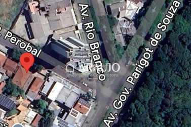 Terreno &agrave; venda - 525m&sup2; - Zona I