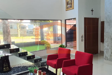 Casa &agrave; venda - 245m&sup2; - Pra&ccedil;a Anchieta