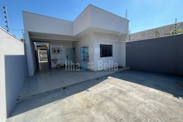 Casa &agrave; venda - Jardim Am&eacute;rica