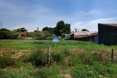 Terreno &agrave; venda - 401m&sup2; - Parque Campo Belo